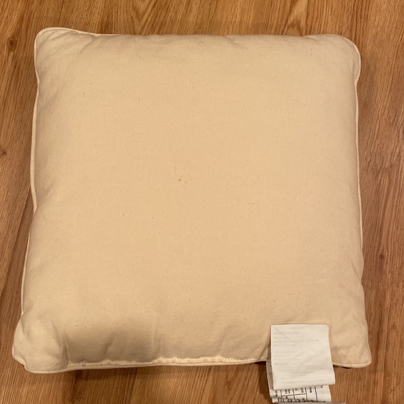 St. Nicholas Square snowman pillow - Picture 3 of 10